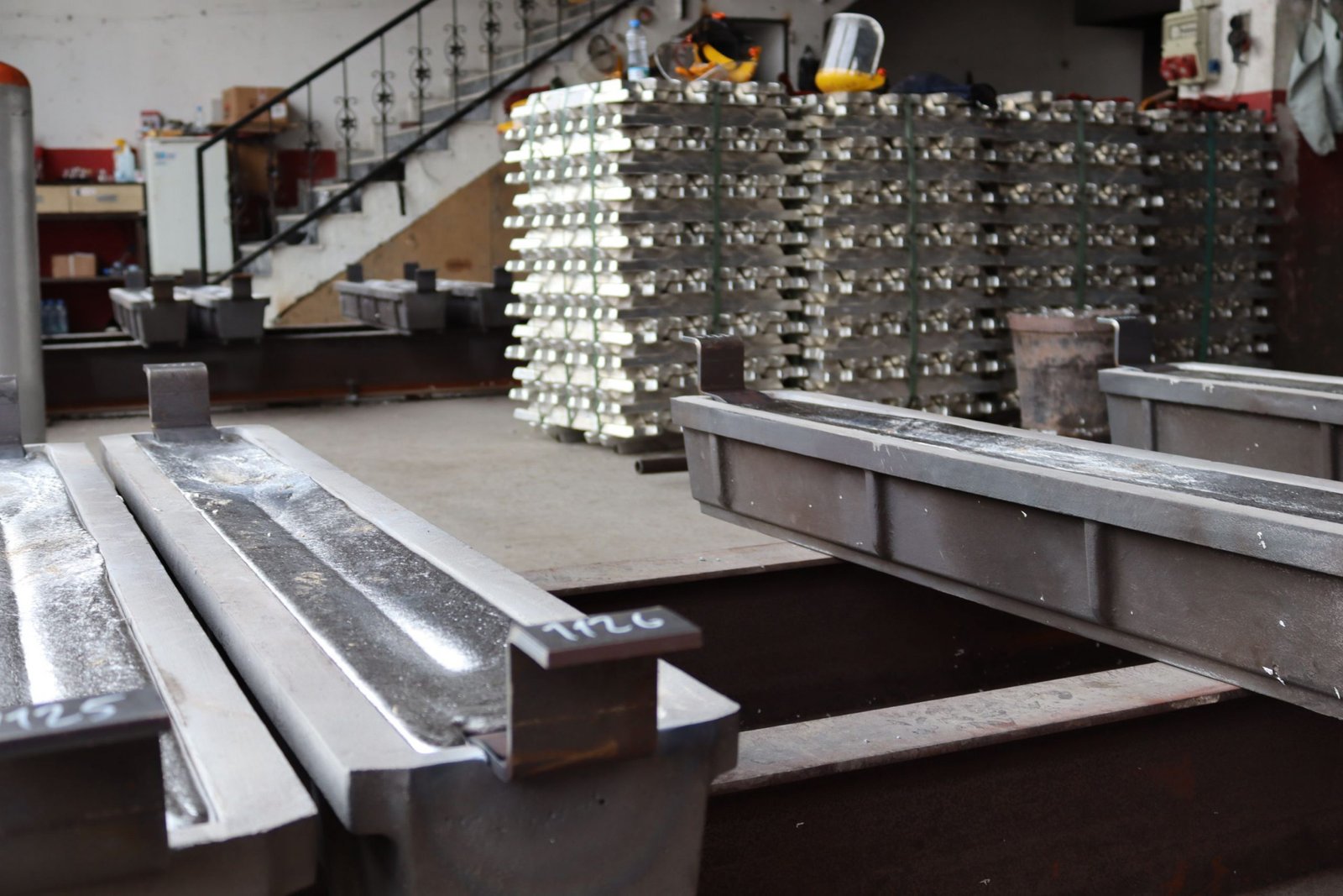 Galvanik Anot İmalatı