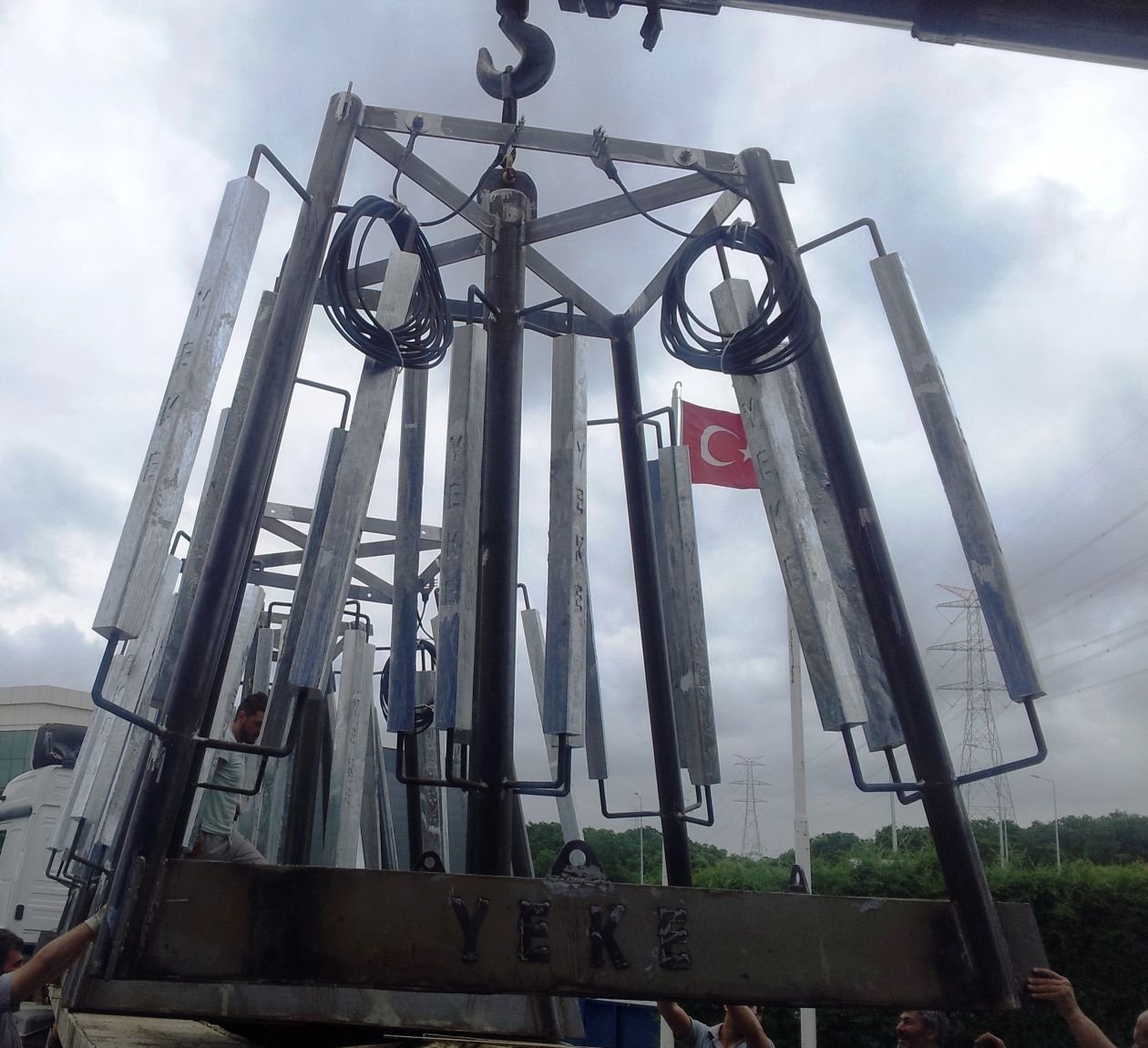 Katodik Koruma Hesaplamaları ve Projelendirmesi