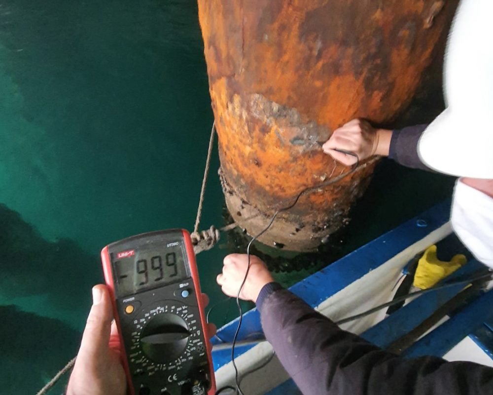 İskele Kazıklarında Korozyon Etütleri3